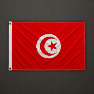 Tunisia Flag