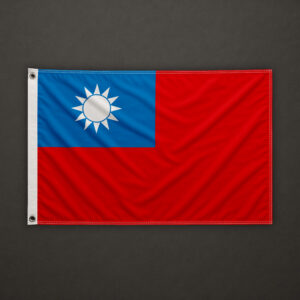 Taiwan Flag