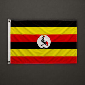 Uganda Flag