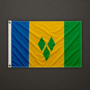 Saint Vincent and the Grenadines Flag