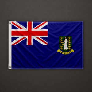 British Virgin Islands Flag